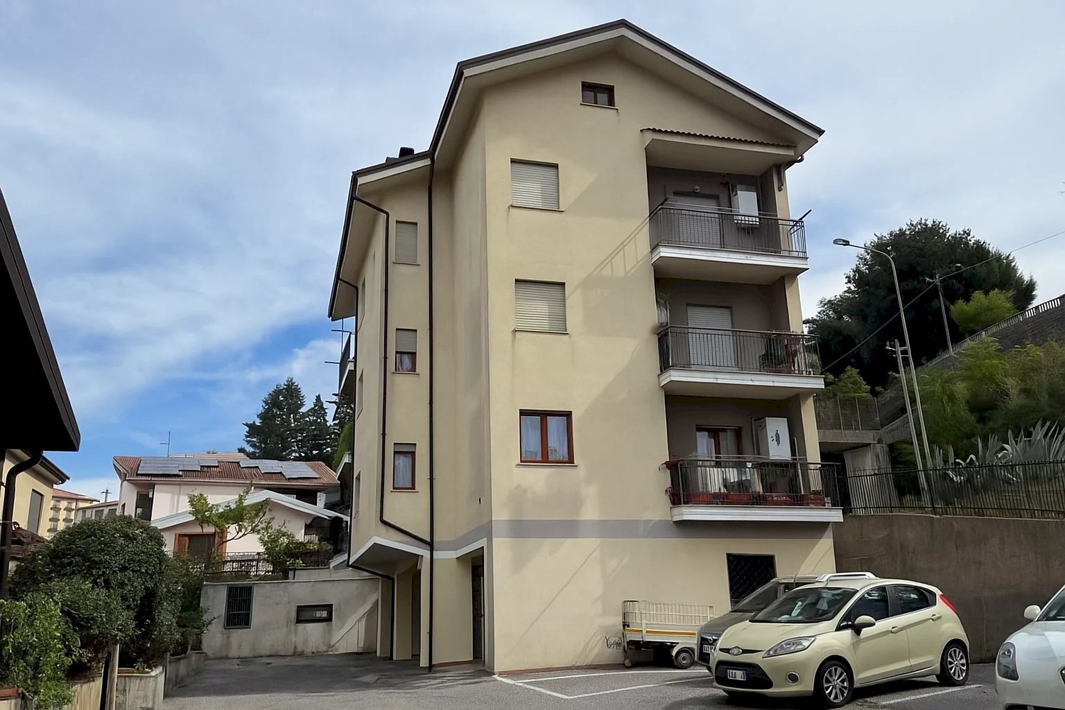 Appartamento Via Vincenzo Gallo, Rogliano - foto 1