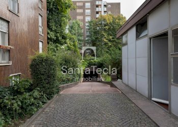 Bilocale Via Pietro Rondoni, 11, Milano (zona Lorenteggio) - foto 21