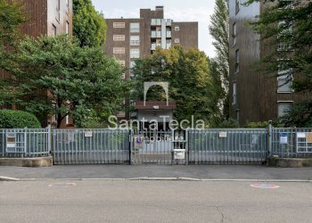 Bilocale Via Pietro Rondoni, 11, Milano (zona Lorenteggio) - foto 24