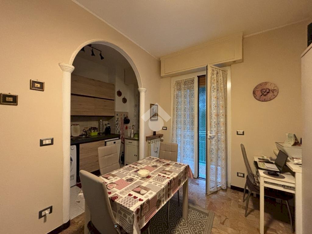 Two-room apartment Via Elia Bernardini, Genova (neighborhood Molassana) - photo 3