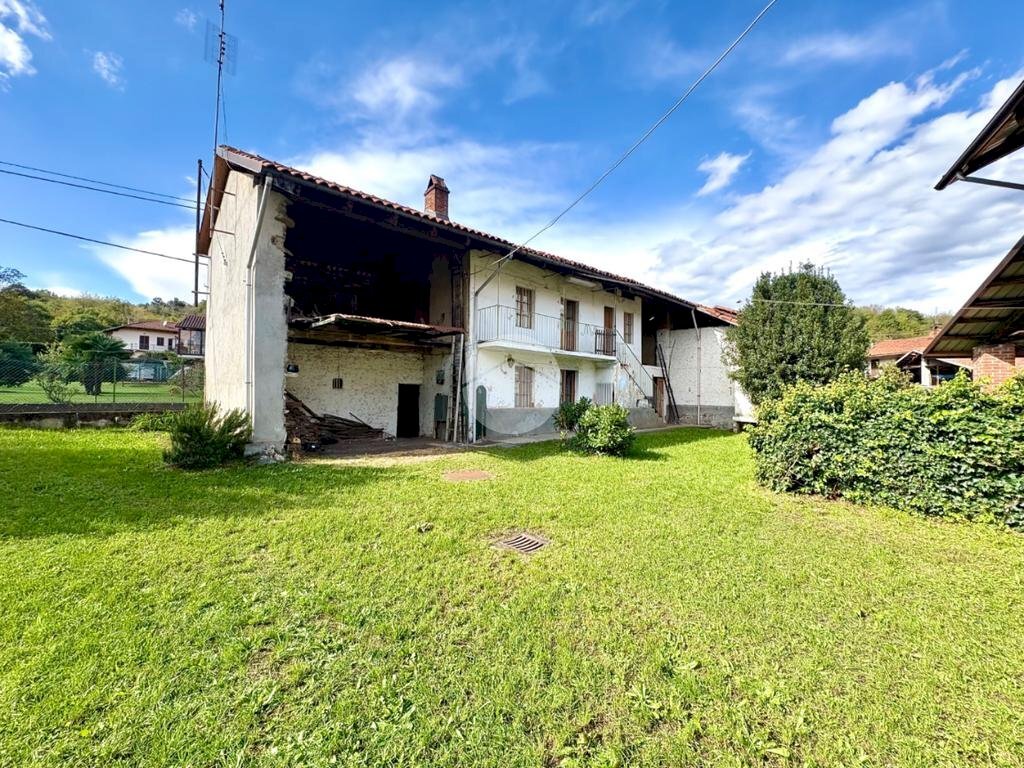 Semi-detached house Borgata Fiori, Reano - photo 3