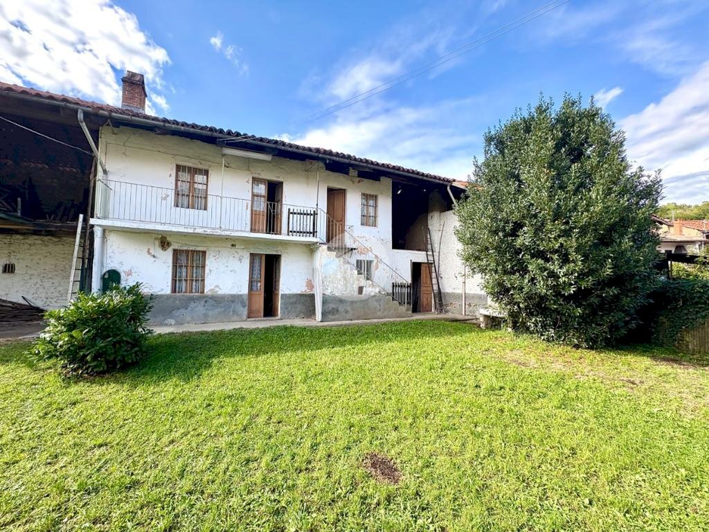 Semi-detached house Borgata Fiori, Reano - photo 2