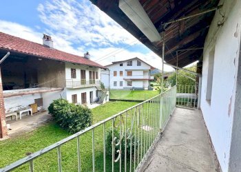 Semi-detached house Borgata Fiori, Reano - photo 13