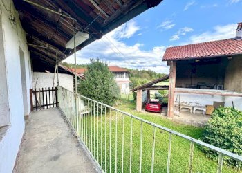 Semi-detached house Borgata Fiori, Reano - photo 14