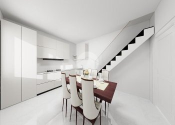Semi-detached house Borgata Fiori, Reano - photo 19