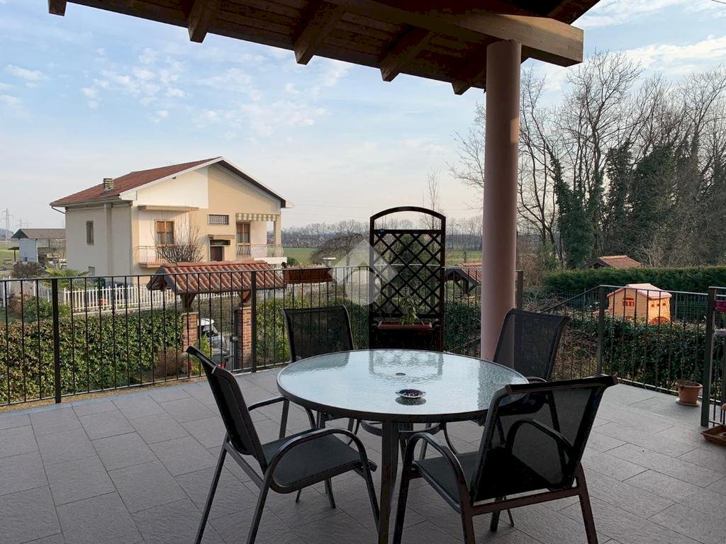 Villa a Schiera Via Costa, San Francesco al Campo - foto 2