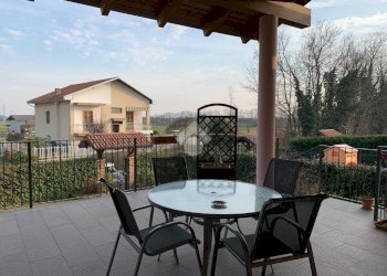 Villa a Schiera Via Costa, San Francesco al Campo - foto 2