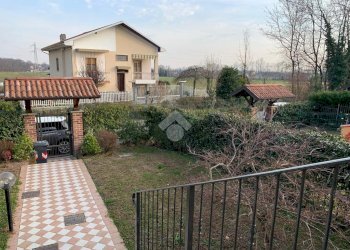 Villa a Schiera Via Costa, San Francesco al Campo - foto 3