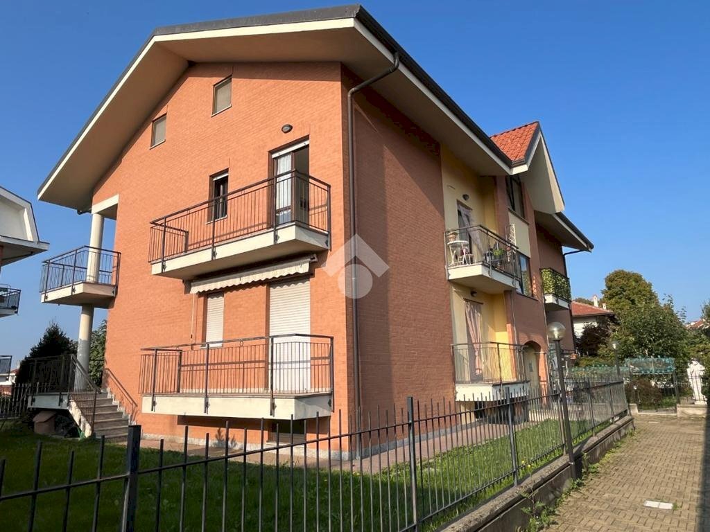 Bilocale Via Giuseppe Verdi, San Francesco al Campo - foto 1