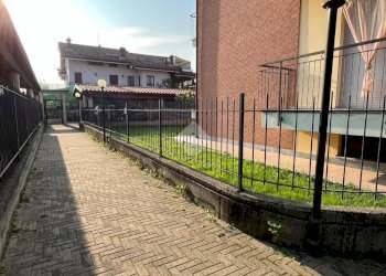 Bilocale Via Giuseppe Verdi, San Francesco al Campo - foto 4