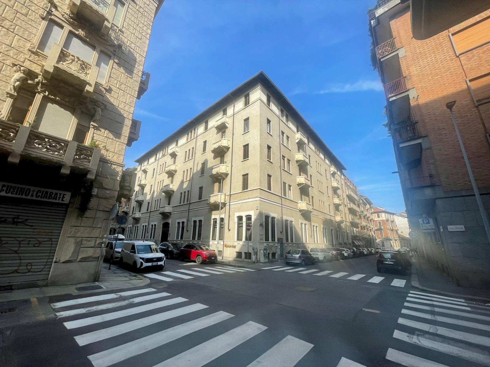 Four-room apartment via Saluzzo, 101, Torino (neighborhood San Salvario) - photo 2