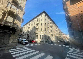 Quadrilocale via Saluzzo, 101, Torino (zona San Salvario) - foto 2