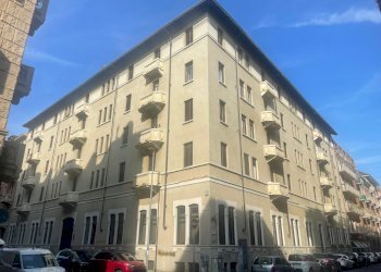 Quadrilocale via Saluzzo, 101, Torino (zona San Salvario) - foto 1