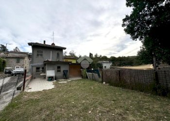 Rustico Strada Leontina, San Leo - foto 4