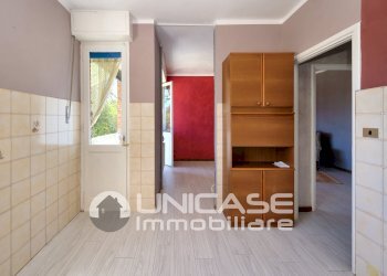Cucina - Quadrilocale via Malan, 22, frazione Airali, Luserna San Giovanni - foto 14