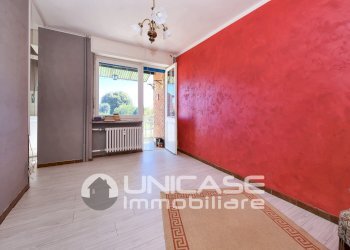 Soggiorno - Quadrilocale via Malan, 22, frazione Airali, Luserna San Giovanni - foto 8