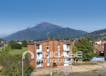 Facciata - Quadrilocale via Malan, 22, frazione Airali, Luserna San Giovanni - foto 28