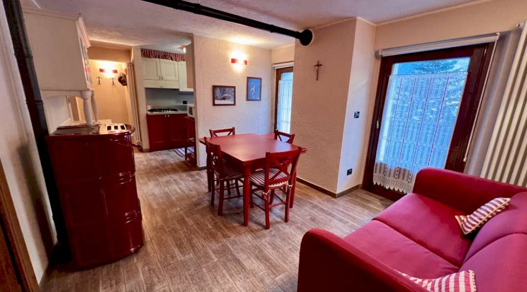 Trilocale Frazione Liarey, Morgex - foto 1