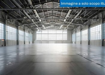 Capannone Via Romairone, Genova (zona Bolzaneto) - foto 8