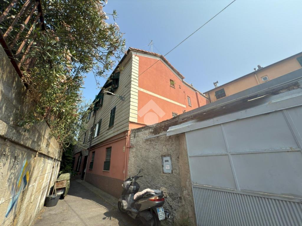 Three-room apartment Via muzio, Genova (neighborhood Voltri) - photo 3