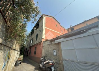 Trilocale Via muzio, Genova (zona Voltri) - foto 3