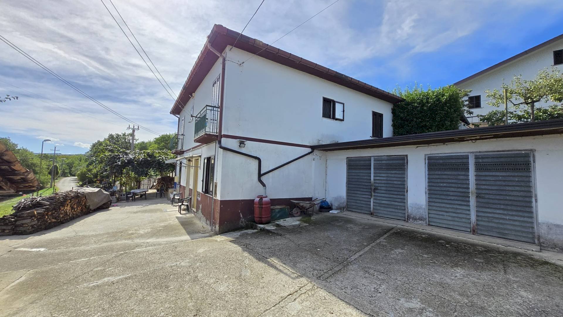 Foto 1 - Casa indipendente C/da Petrara, San Mango sul Calore - foto 1