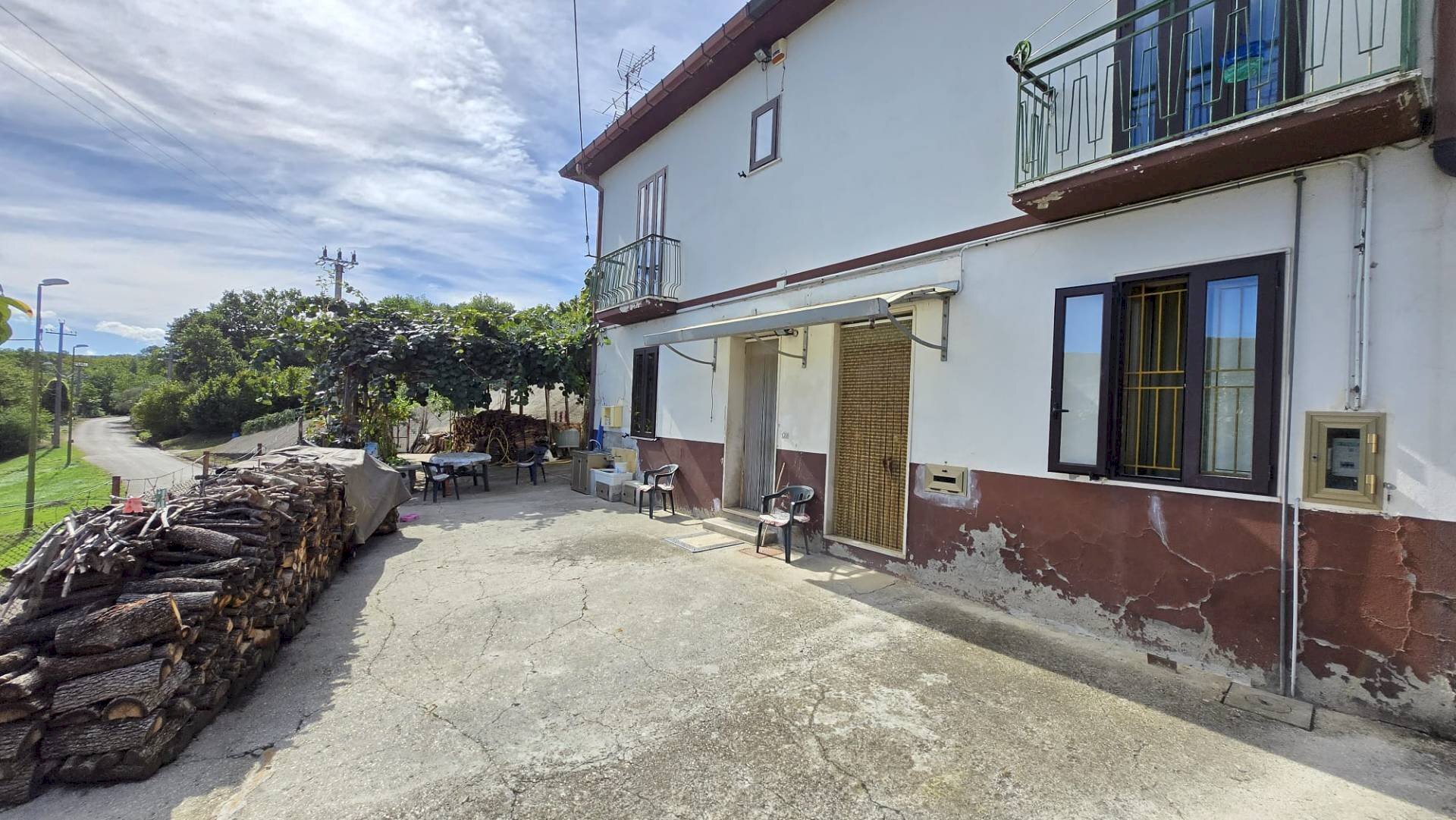 Foto 2 - Casa indipendente C/da Petrara, San Mango sul Calore - foto 2