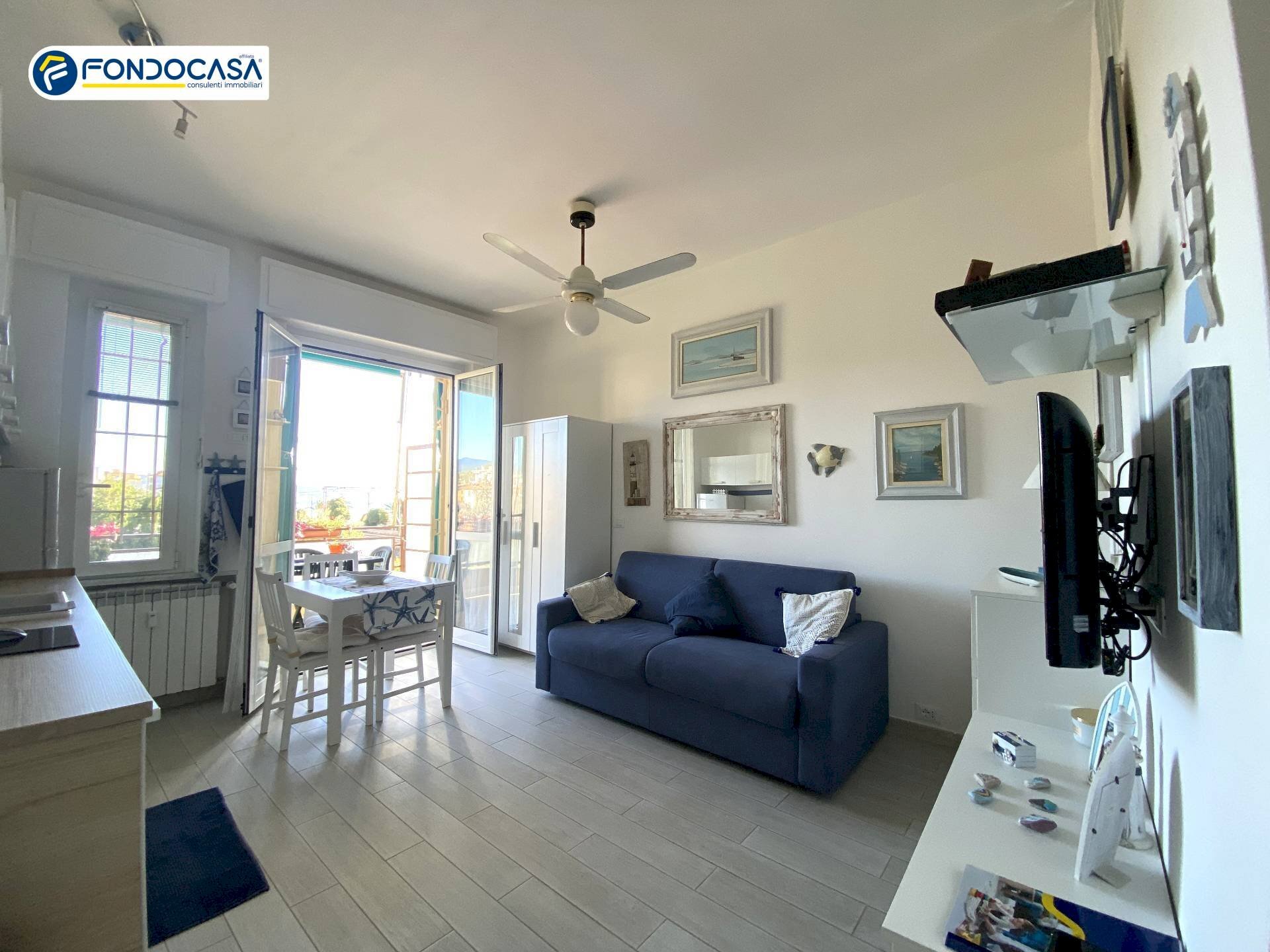 Foto 3 - Bilocale Piazza della Pace, Borghetto Santo Spirito - foto 3