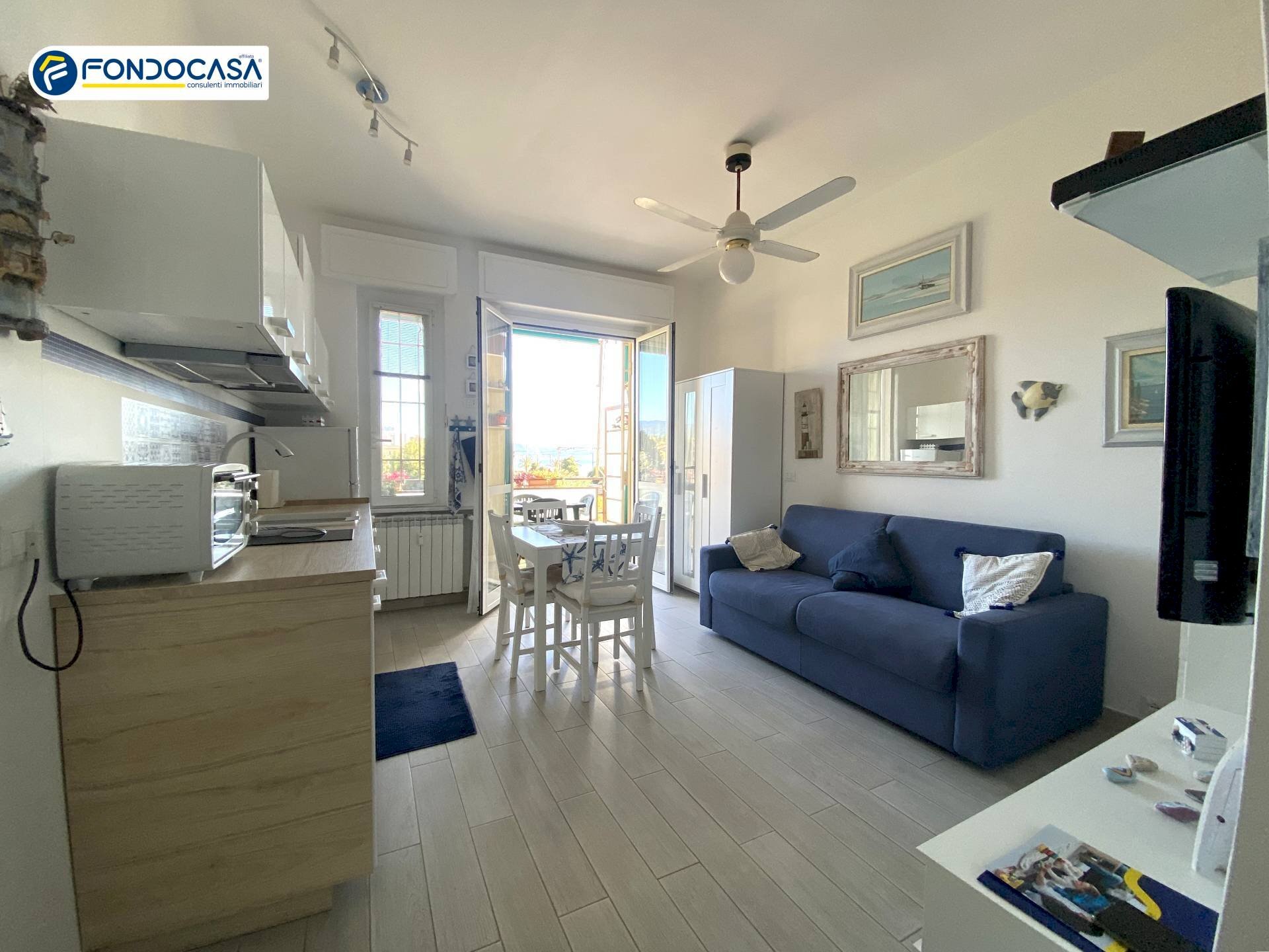 Foto 2 - Bilocale Piazza della Pace, Borghetto Santo Spirito - foto 2