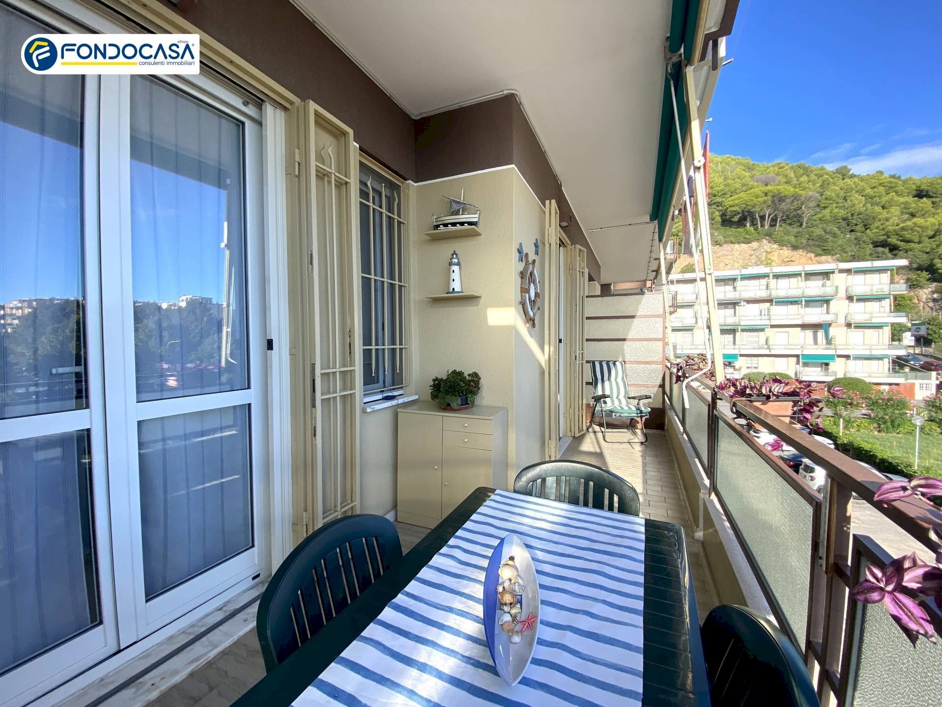 Foto 1 - Bilocale Piazza della Pace, Borghetto Santo Spirito - foto 1