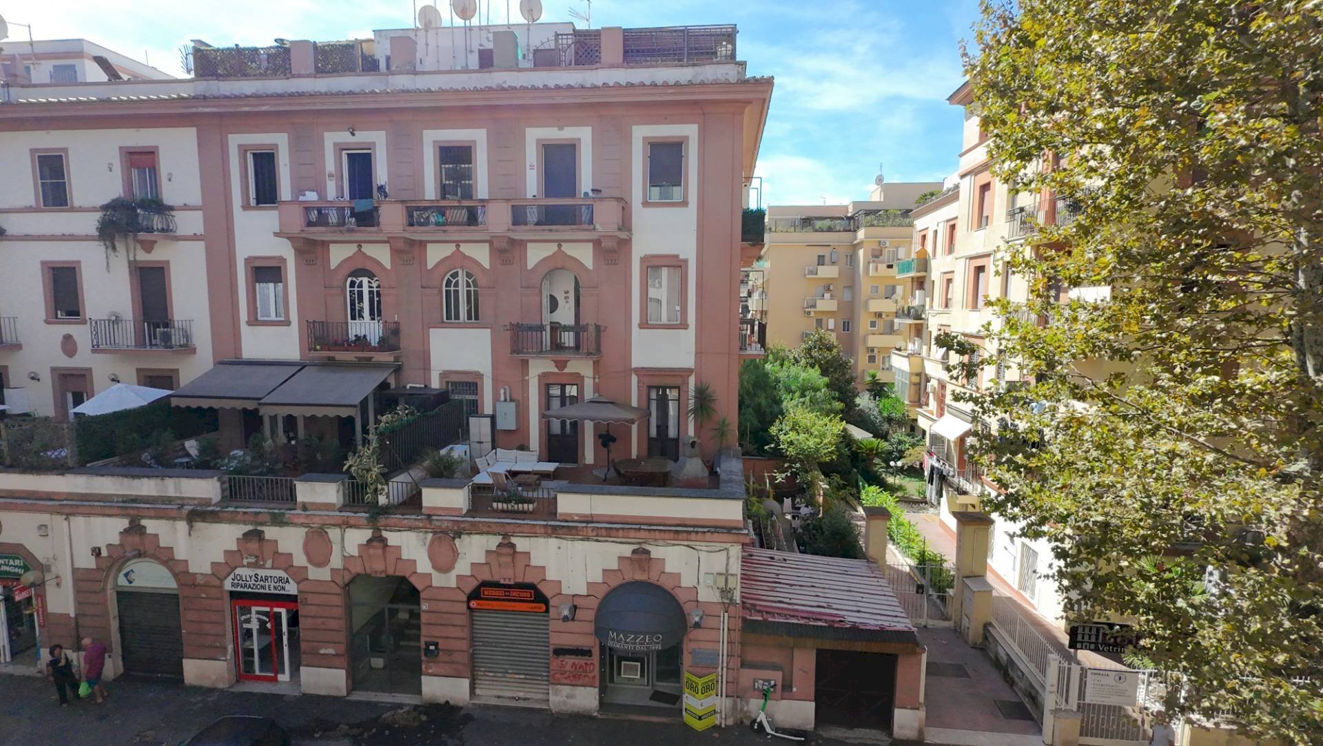 Foto 2 - Four-room apartment Piazza Regina Pacis, Roma - photo 2