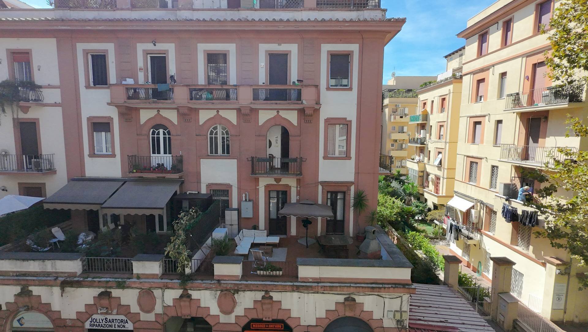 Foto 3 - Four-room apartment Piazza Regina Pacis, Roma - photo 3