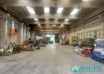 Foto 3 - Capannone via Lomellina
 
10, Cernusco sul Naviglio - foto 3