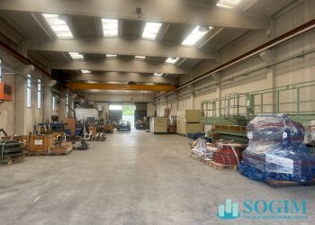 Foto 4 - Capannone via Lomellina
 
10, Cernusco sul Naviglio - foto 4