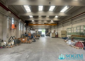 Foto 5 - Capannone via Lomellina
 
10, Cernusco sul Naviglio - foto 5