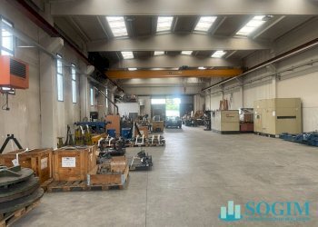 Foto 8 - Capannone via Lomellina
 
10, Cernusco sul Naviglio - foto 8