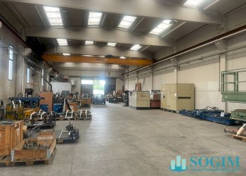 Foto 9 - Capannone via Lomellina
 
10, Cernusco sul Naviglio - foto 9