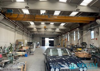 Foto 11 - Capannone via Lomellina
 
10, Cernusco sul Naviglio - foto 11