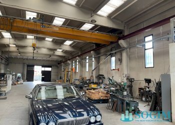 Foto 12 - Capannone via Lomellina
 
10, Cernusco sul Naviglio - foto 12