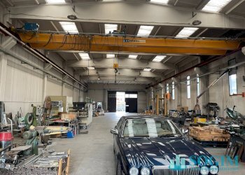 Foto 13 - Capannone via Lomellina
 
10, Cernusco sul Naviglio - foto 13