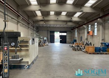 Foto 14 - Capannone via Lomellina
 
10, Cernusco sul Naviglio - foto 14