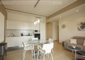 zona giorno - Trilocale Piazza Renato Simoni
 
333, Verona - foto 7