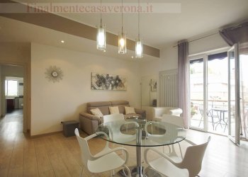 zona giorno - Trilocale Piazza Renato Simoni
 
333, Verona - foto 8