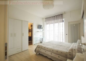 camera matrimoniale - Trilocale Piazza Renato Simoni
 
333, Verona - foto 15