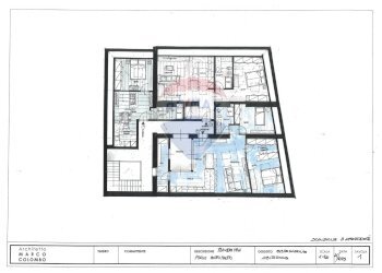 Pianta 2D - Attico Piazza Marconi
 
2, Luino - foto 3