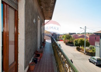 Balcone - Casa indipendente Via Carico
 
84, Acireale - foto 19