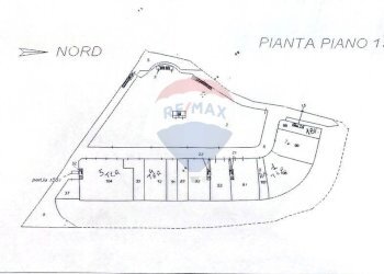 Pianta 2D - Locale Commerciale VIALE CRISTOFORO COLOMBO
 
13, San Giovanni la Punta - foto 15