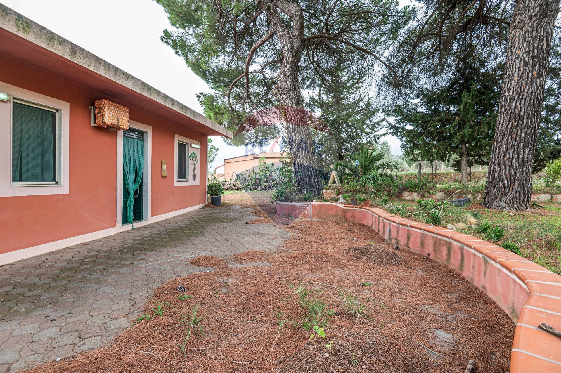 Terrazza - Villa contrada sabugio, Piazza Armerina - foto 3