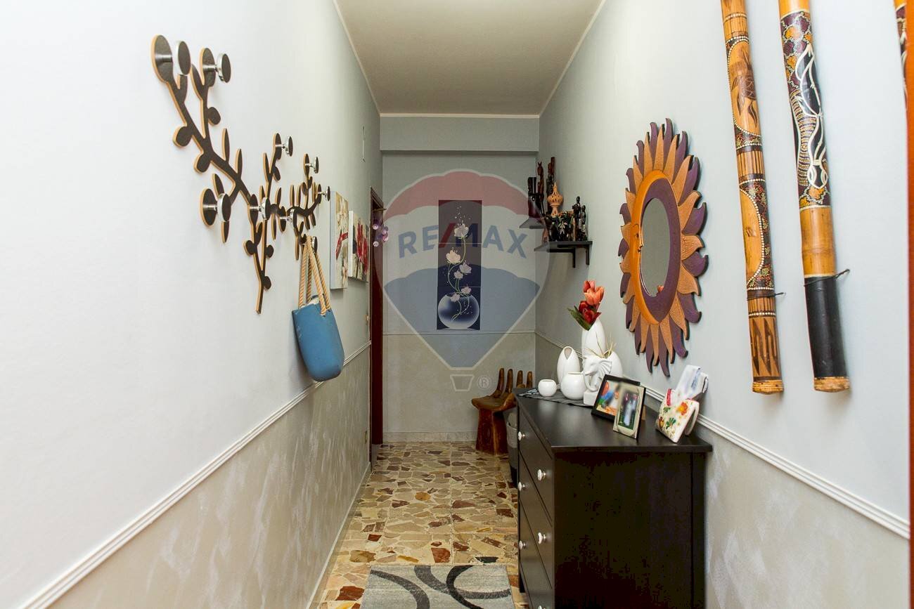 Hall / corridoio - Appartamento via del cedro
 
16, Catania - foto 3