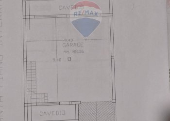 Pianta 2D - Terreno edificabile Contrada Scala Vecchia
snc, Paterno - foto 3